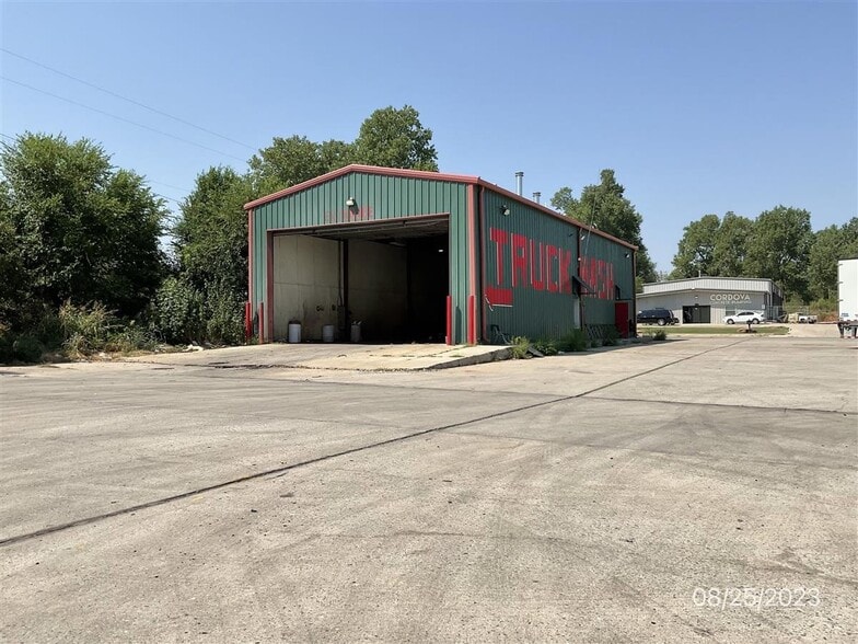 4600 NE 120th St, Oklahoma City, OK for sale - Primary Photo - Image 1 of 2