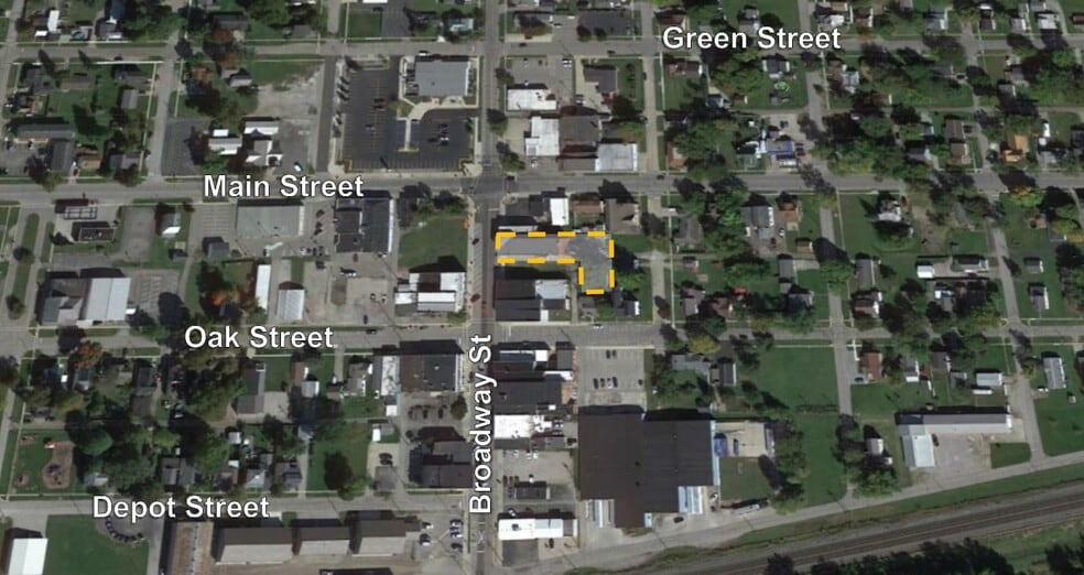 117 S Broadway St, Butler, IN for sale - Building Photo - Image 2 of 15