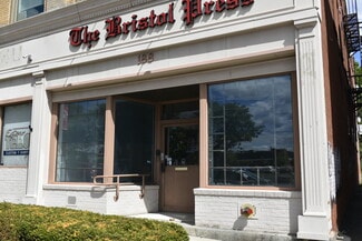 Plus de détails pour 188-194 Main St, Bristol, CT - Bureau/Commerce de détail à louer