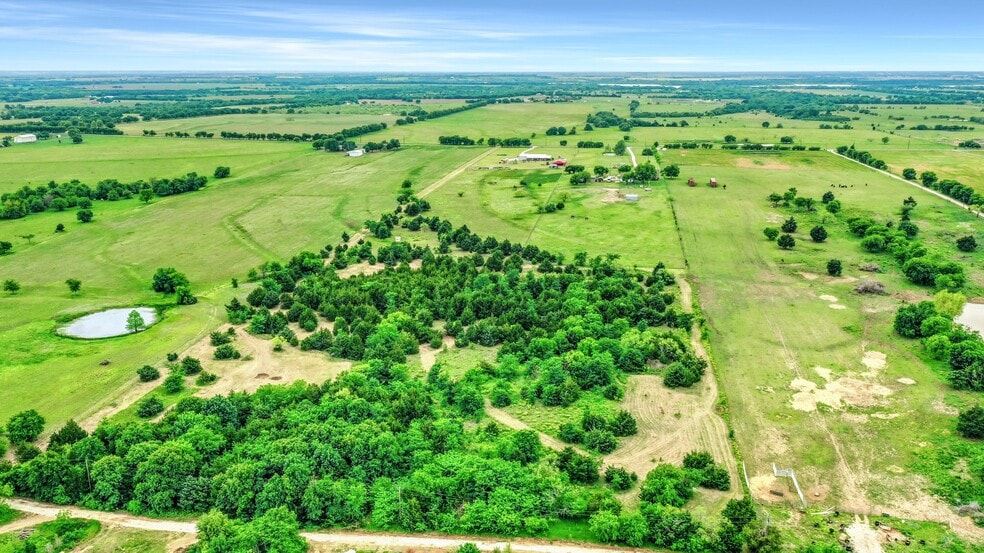 TBD Airport Rd rd, Tioga, TX for sale - Building Photo - Image 2 of 28