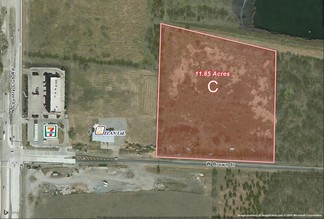 Plus de détails pour W Brown St, Wylie, TX - Terrain à vendre