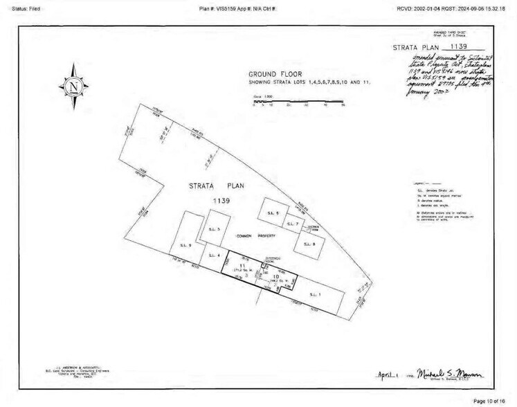 1830 Island Hwy, Colwood, BC à vendre - Photo du bâtiment - Image 3 de 3