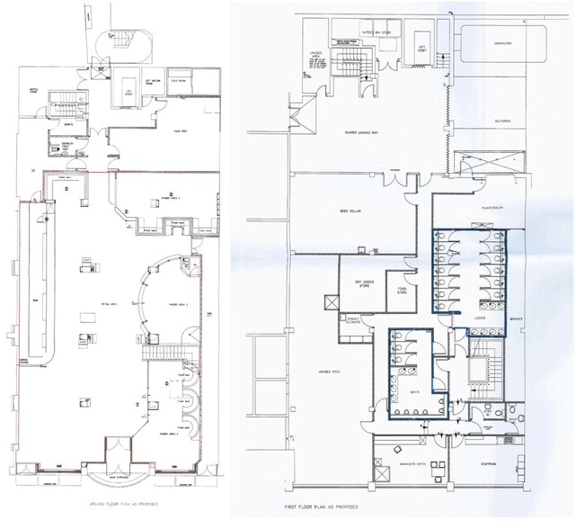 1-3 Broadway, Peterborough for lease - Floor Plan - Image 1 of 1