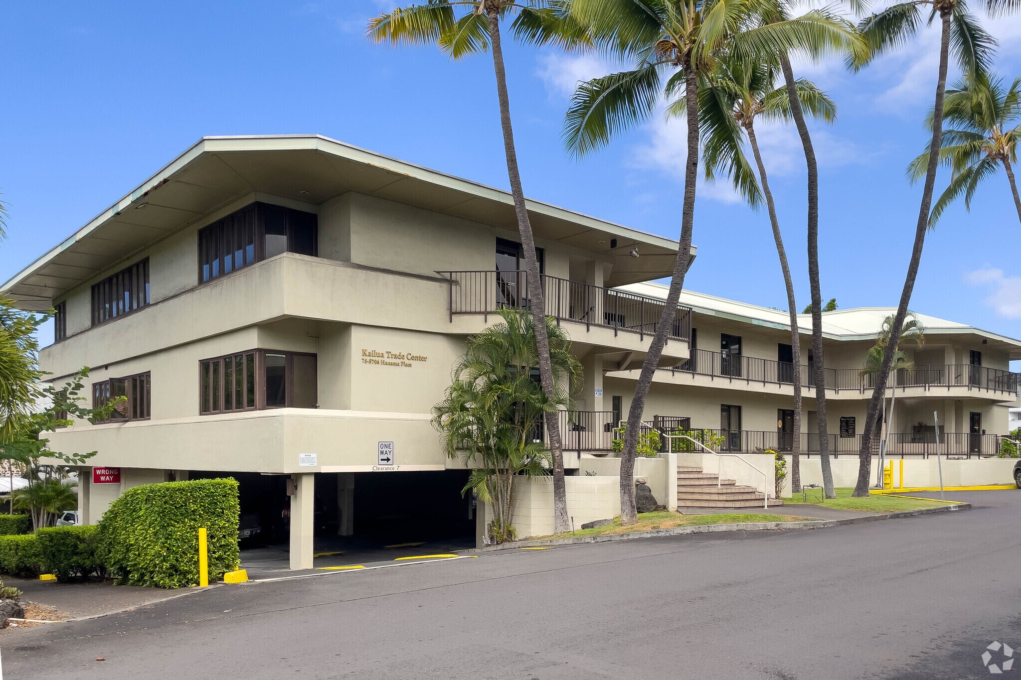 75-5706 Hanama Pl, Kailua Kona, HI à louer Photo du bâtiment- Image 1 de 5