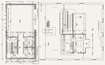 206 W Market St, Charlottesville, VA à vendre Plan d’étage- Image 2 de 2