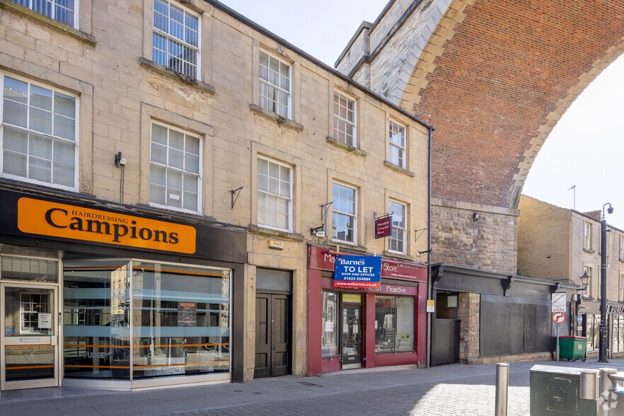 13 Church St, Mansfield for lease - Building Photo - Image 2 of 3