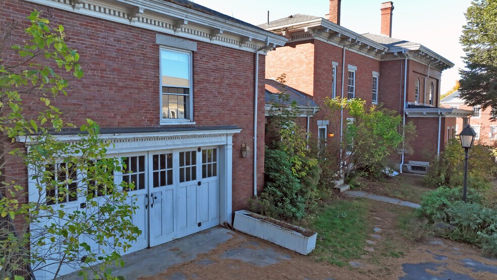 11 Lincoln St, Brunswick, ME à vendre - Photo principale - Image 2 de 9