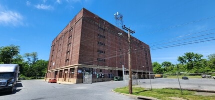 1650 Gary St, Bethlehem, PA for lease Building Photo- Image 1 of 7
