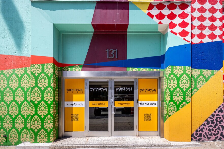260 Spring St, New York, NY à louer - Photo du bâtiment - Image 3 de 7