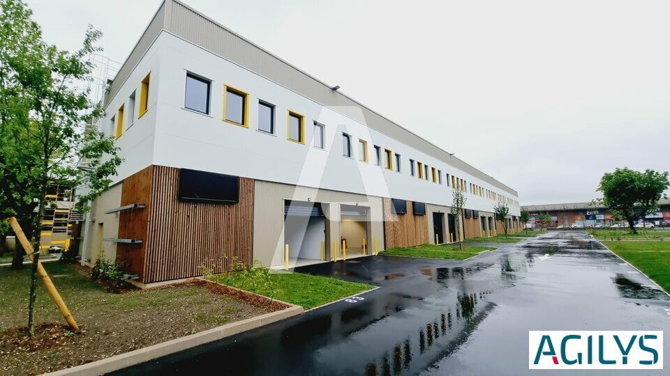 5 Avenue Edouard Herriot, Fresnes à louer - Photo du bâtiment - Image 2 de 6