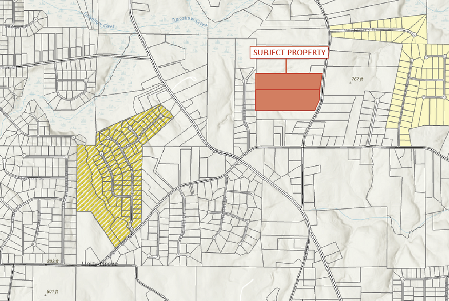 South Ola Road, Locust Grove, GA for sale - Building Photo - Image 2 of 4