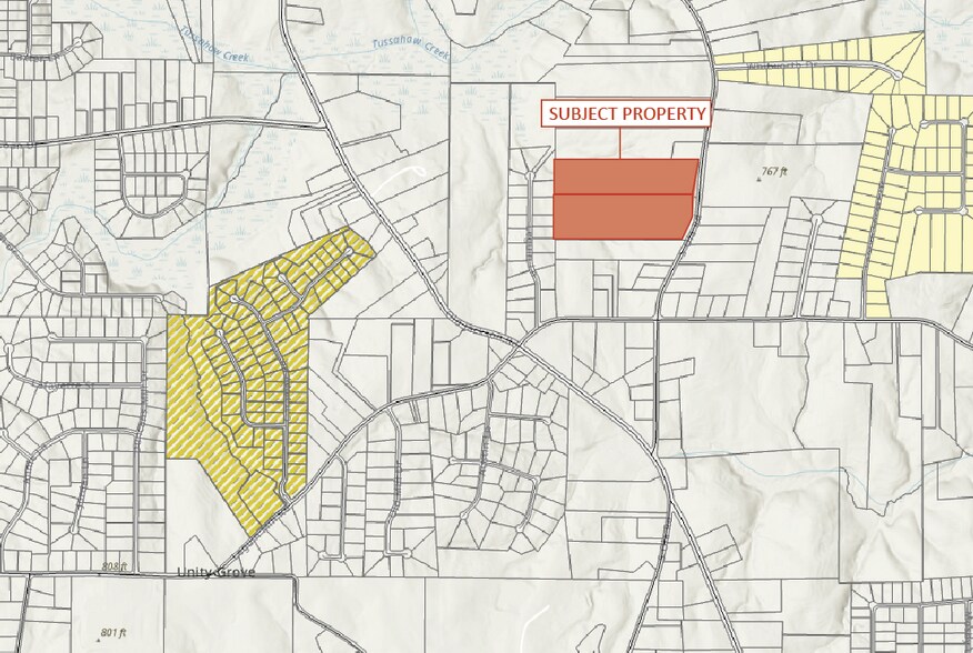 South Ola Road, Locust Grove, GA à vendre - Photo du bâtiment - Image 2 de 4