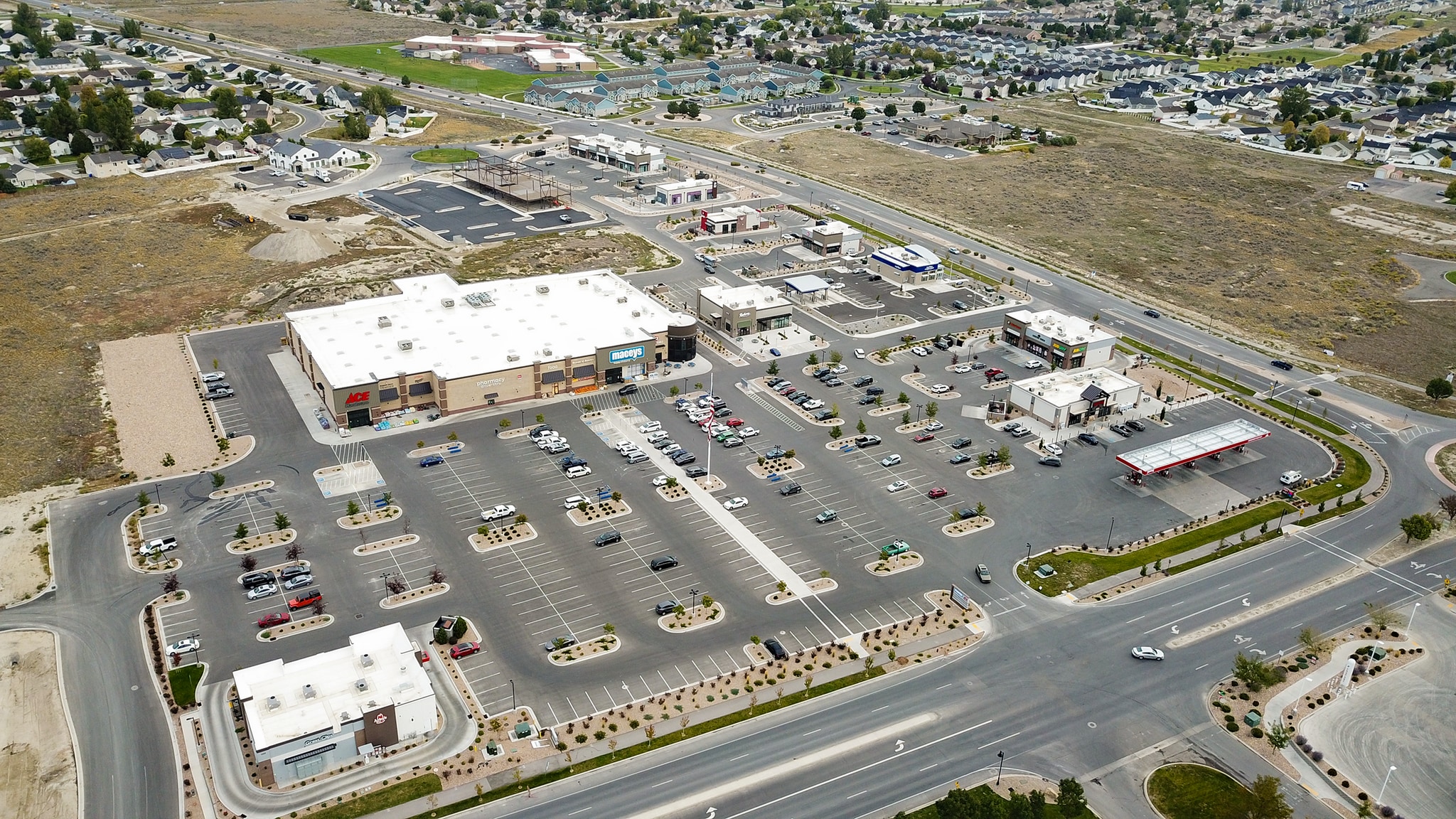Eagle Mountain Blvd, Eagle Mountain, UT for lease Primary Photo- Image 1 of 3