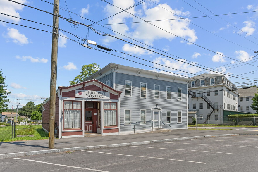 18 Central St, Brookfield, MA for sale - Building Photo - Image 2 of 24