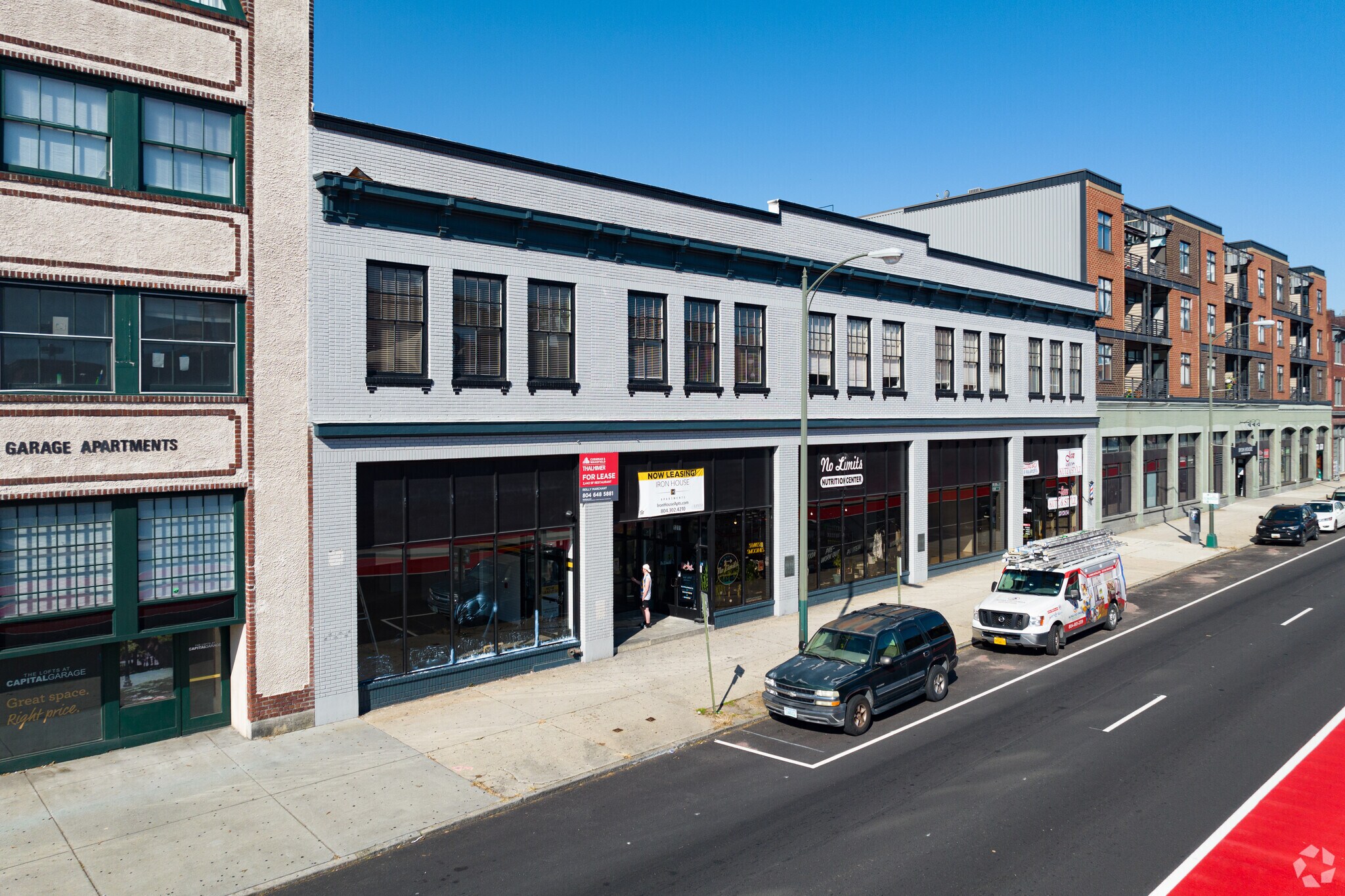 1309 W Broad St, Richmond, VA for lease Building Photo- Image 1 of 7