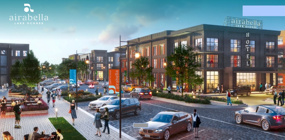 6130 Lake Oconee Pkwy, Greensboro, GA à louer - Photo du bâtiment - Image 3 de 3