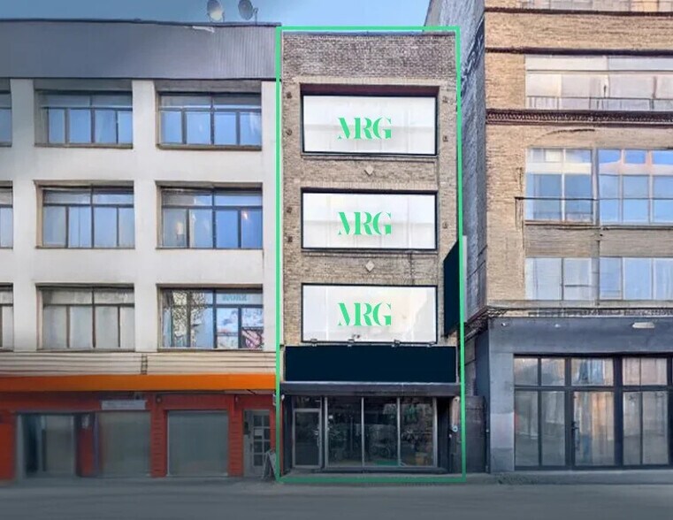 287 Seventh Ave, New York, NY à louer - Photo du bâtiment - Image 1 de 2