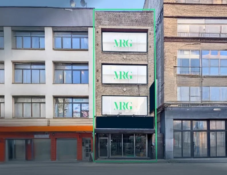 287 Seventh Ave, New York, NY for lease Building Photo- Image 1 of 3