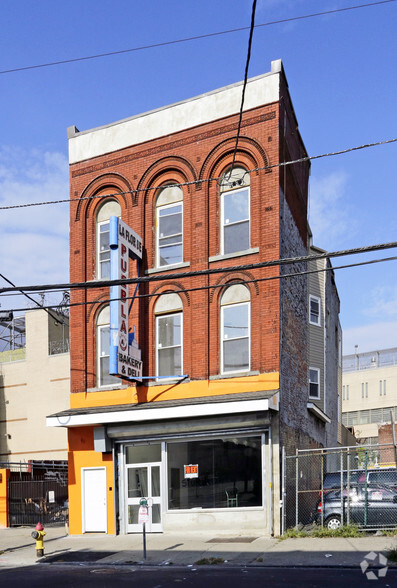 351 Grand St, Paterson, NJ for sale - Primary Photo - Image 1 of 1