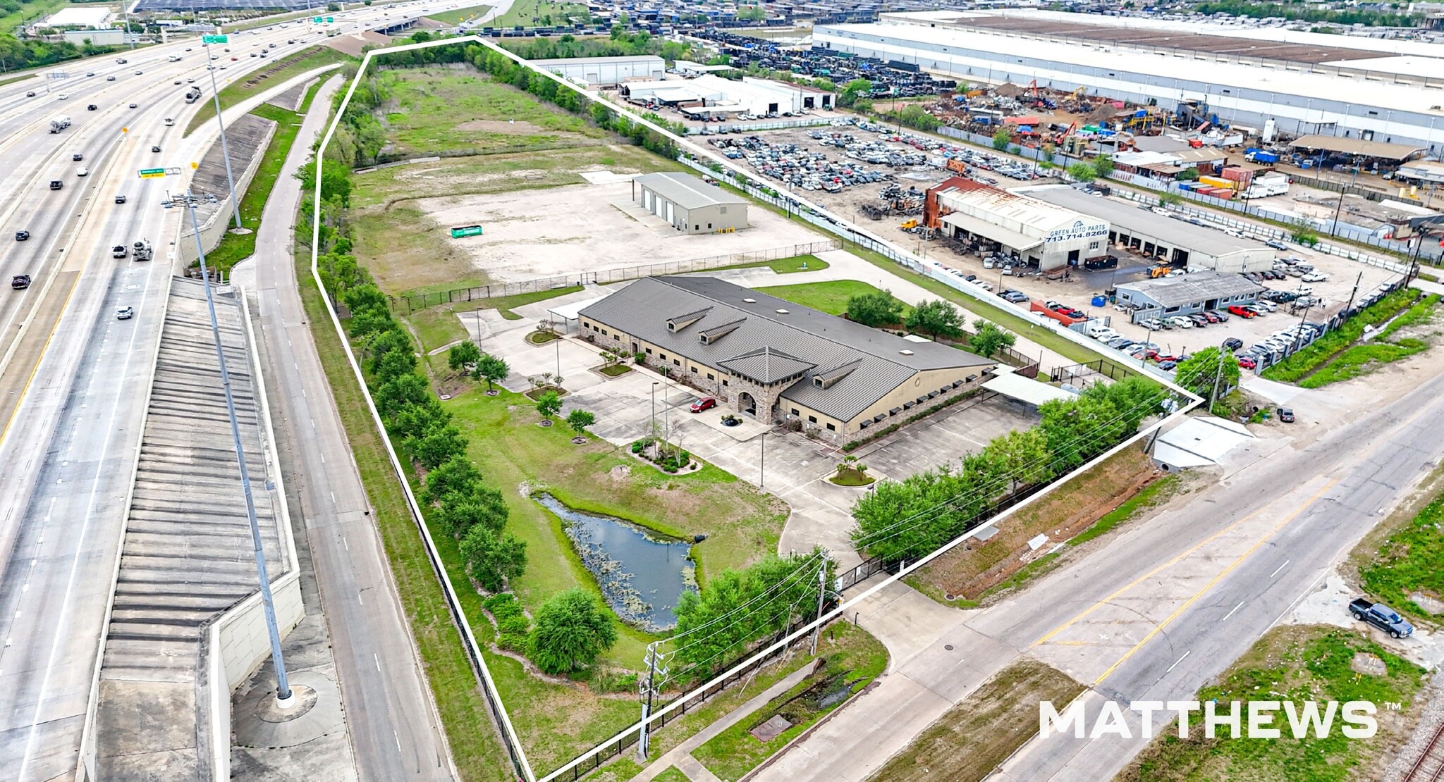 2990 Holmes Rd, Houston, TX for sale Building Photo- Image 1 of 5
