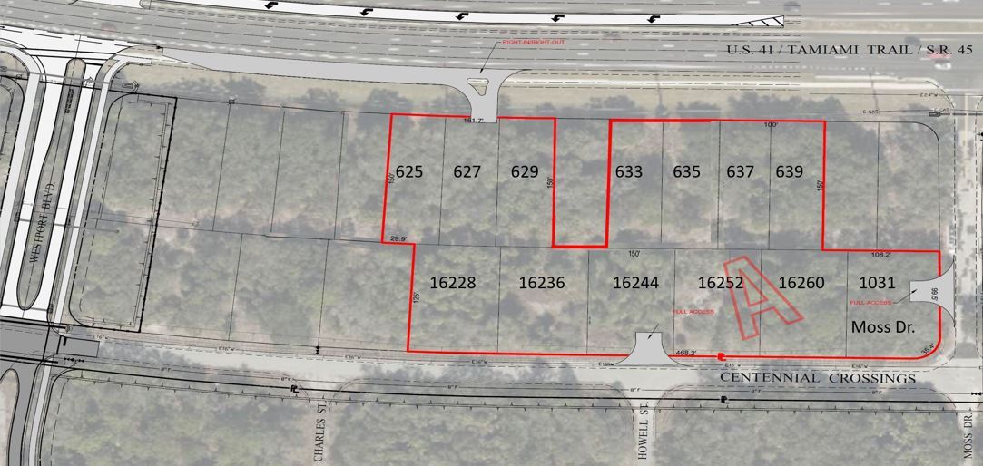 625 Tamiami Trl, Port Charlotte, FL à vendre Photo du bâtiment- Image 1 de 1