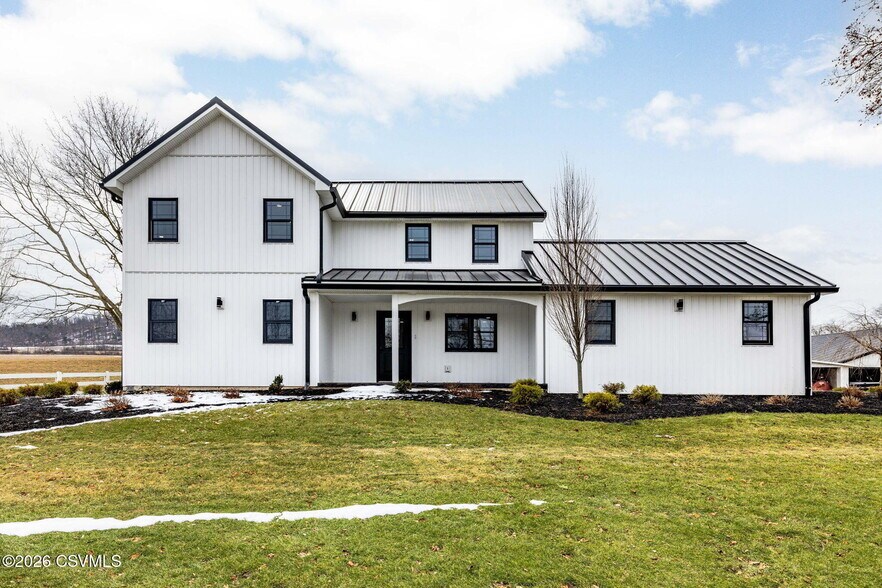 529 Liberty Valley Rd, Danville, PA à vendre - Photo du bâtiment - Image 2 de 77