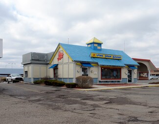 Plus de détails pour 2520 Romig Rd, Akron, OH - Commerce de détail à vendre