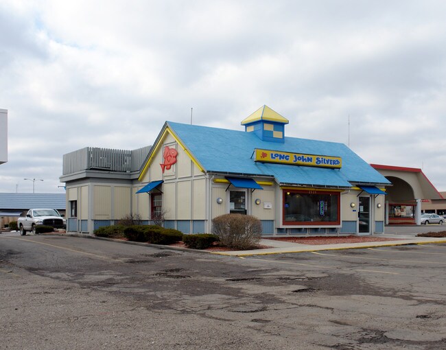 Plus de détails pour 2520 Romig Rd, Akron, OH - Commerce de détail à vendre