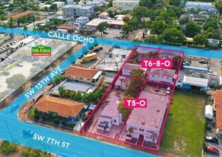 Plus de détails pour Calle Ocho Multifamily and Retail – à vendre, Miami, FL