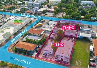 Plus de détails pour Calle Ocho Multifamily and Retail – à vendre, Miami, FL