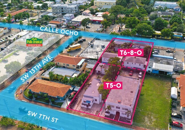 More details for Calle Ocho Multifamily and Retail – for Sale, Miami, FL