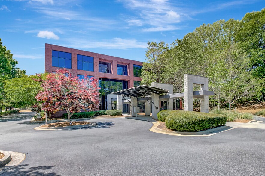 4000 Shakerag Hill, Peachtree City, GA à louer - Photo du bâtiment - Image 1 de 10
