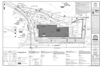 1001 Glenlivet Drive, Allentown, PA for lease Site Plan- Image 1 of 1