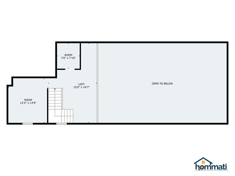 101 E Main St, Blanchester, OH for lease - Floor Plan - Image 3 of 3