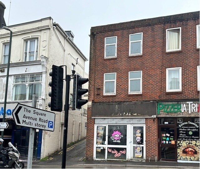 144 Commercial Rd, Bournemouth à louer - Photo du bâtiment - Image 2 de 3