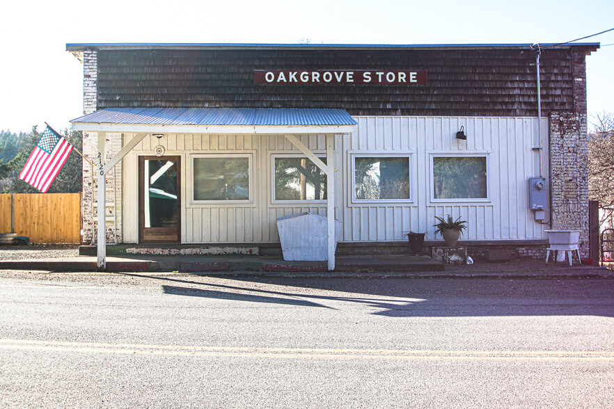 2120 Country Club Rd, Hood River, OR for sale - Primary Photo - Image 1 of 1