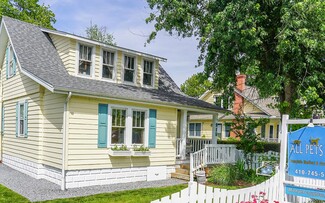 Plus de détails pour 915 S Talbot St, Saint Michaels, MD - Bureau à vendre