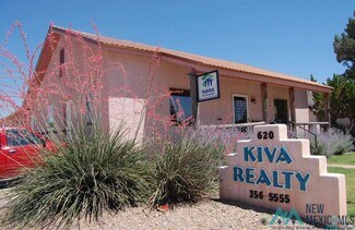 Plus de détails pour 620 W 1st St, Portales, NM - Bureau à vendre
