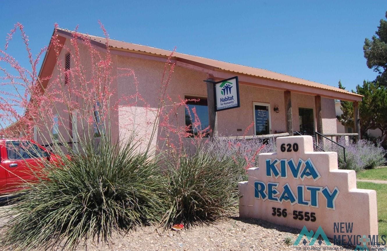 620 W 1st St, Portales, NM for sale Primary Photo- Image 1 of 2