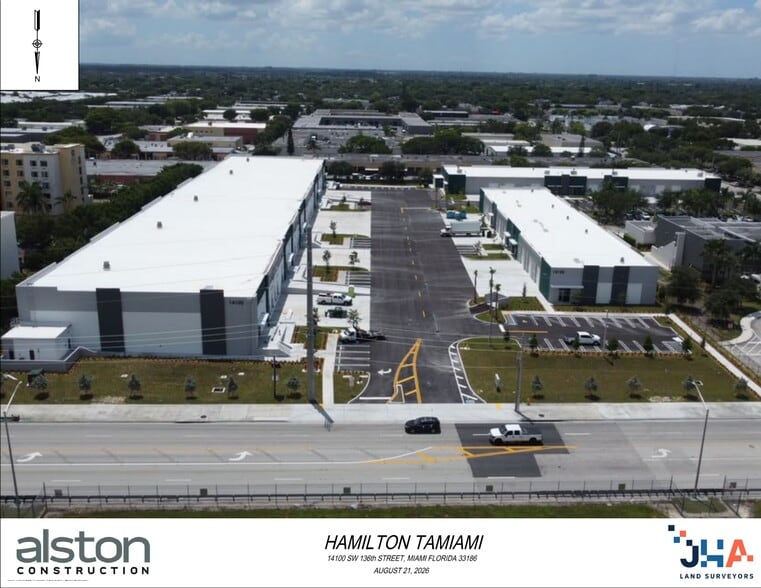 14100 SW 136th St, Miami, FL for lease - Building Photo - Image 3 of 6