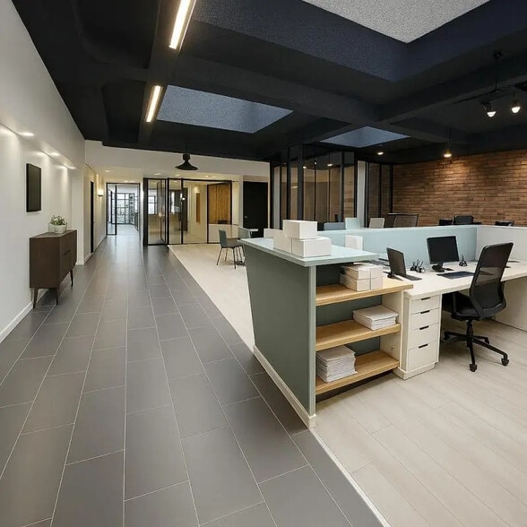 14 Rue Louis Braille, Paris à louer - Photo intérieure - Image 3 de 5