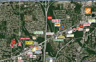 Plus de détails pour 7788 Normandy Blvd, Jacksonville, FL - Terrain à louer