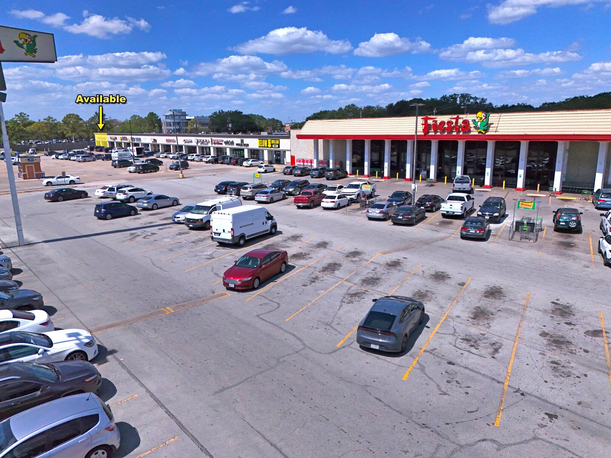 8700-8880 Bellaire Blvd, Houston, TX for lease Primary Photo- Image 1 of 2