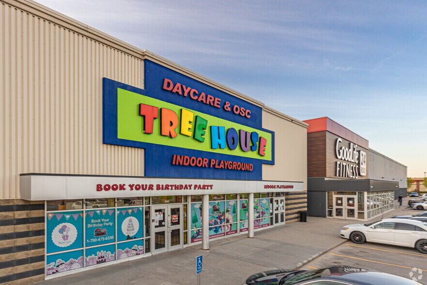 4211-4235 139th Ave NW, Edmonton, AB for sale - Primary Photo - Image 1 of 1