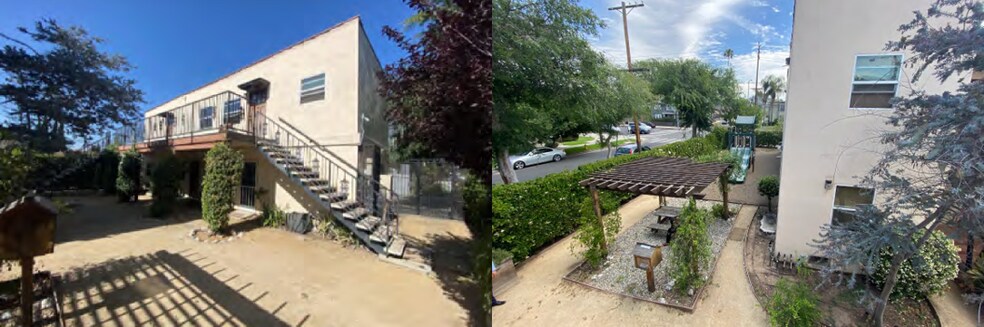 1181-1185 N Virgil Ave, Los Angeles, CA à vendre - Photo du bâtiment - Image 3 de 16