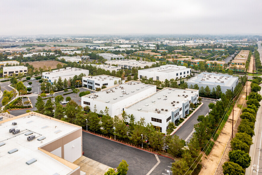 64-76 Maxwell, Irvine, CA for lease - Aerial - Image 2 of 20