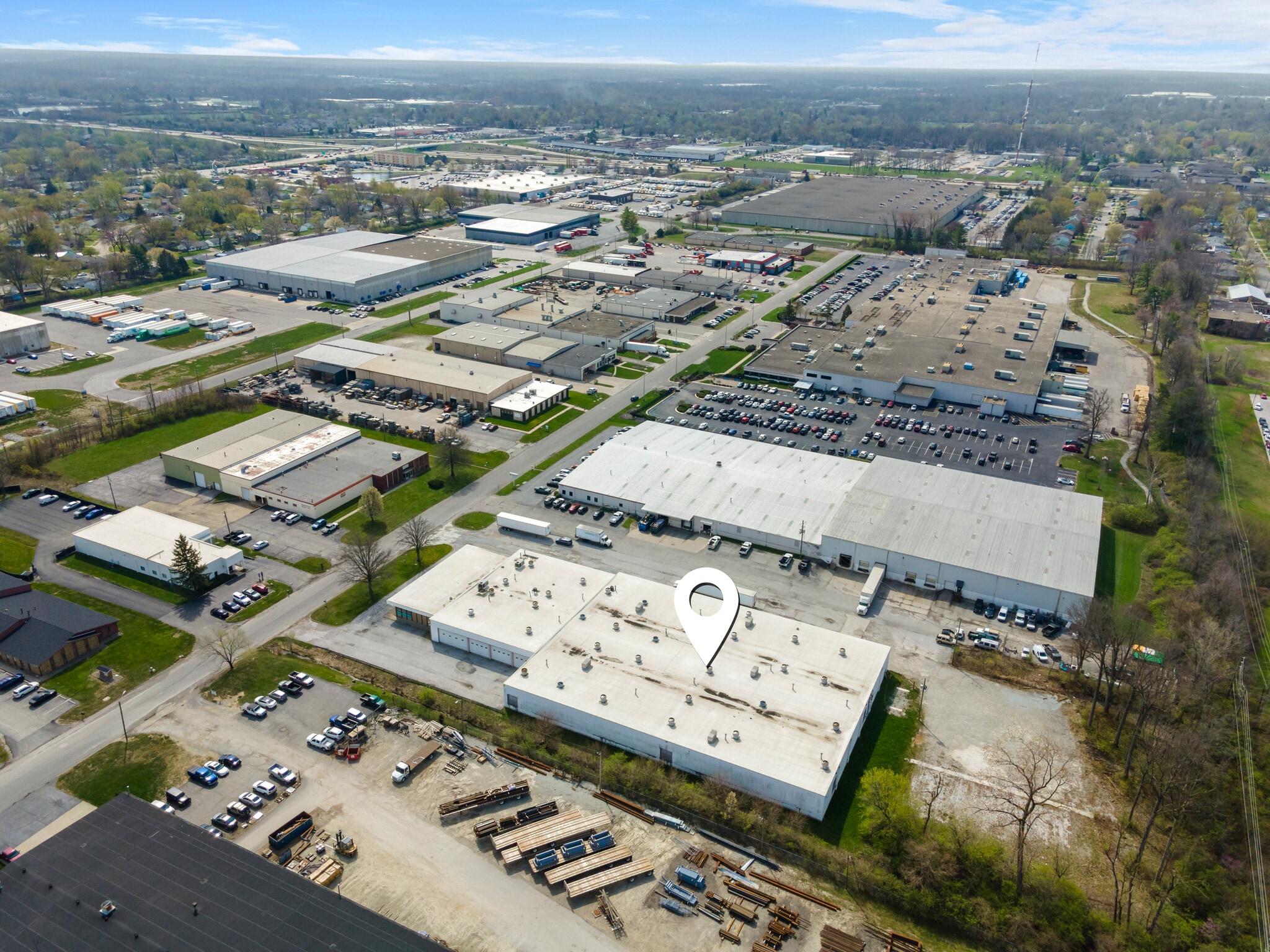 2828 Tobey Dr, Indianapolis, IN for lease Primary Photo- Image 1 of 17