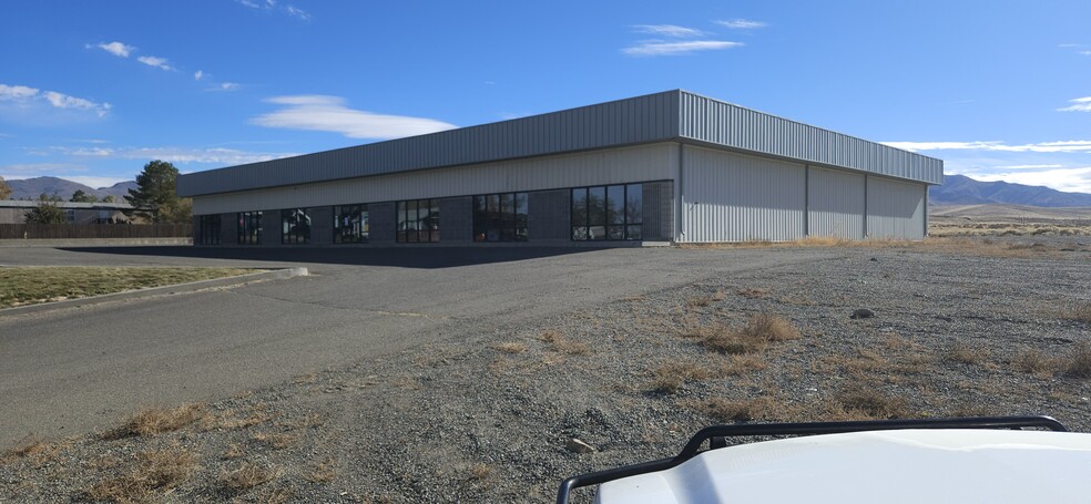 4409 Grass Valley Rd, Winnemucca, NV for lease - Building Photo - Image 1 of 7