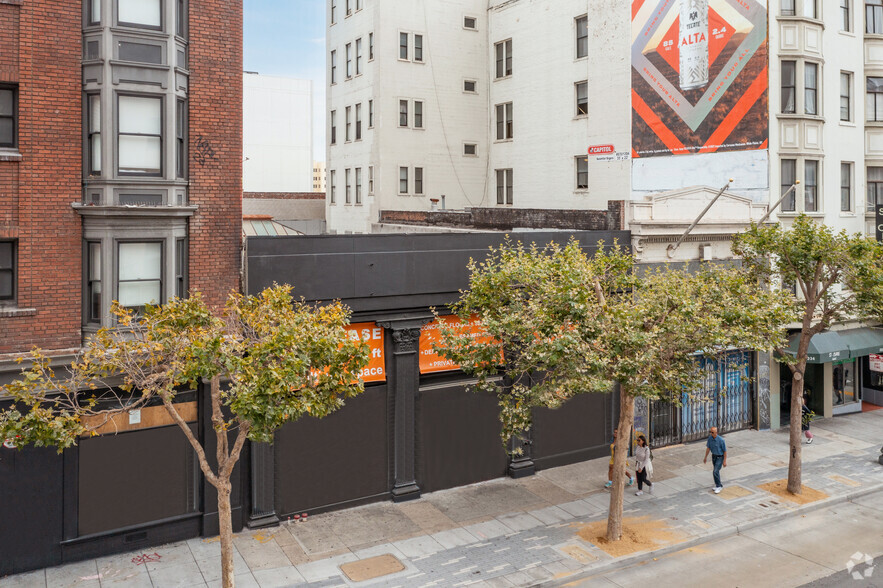 1350 Van Ness Ave, San Francisco, CA for sale - Primary Photo - Image 1 of 1