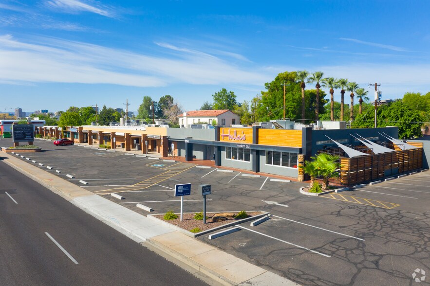 5044-5114 N 7th St, Phoenix, AZ for lease - Primary Photo - Image 1 of 4